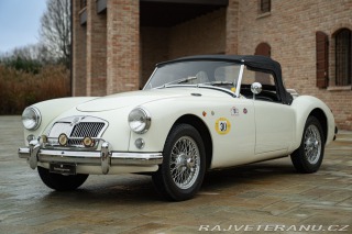 MG  A