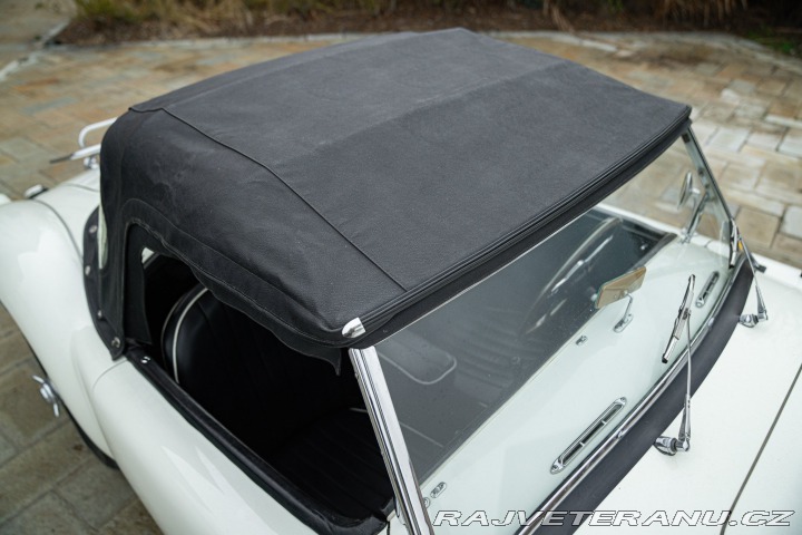 MG Ostatní modely A 1958