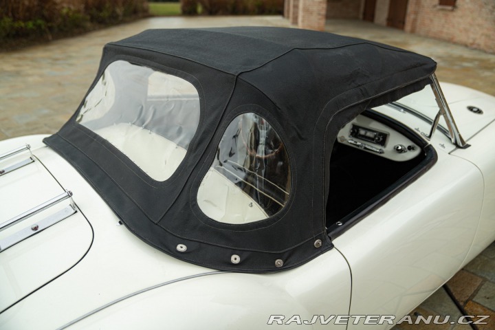 MG Ostatní modely A 1958