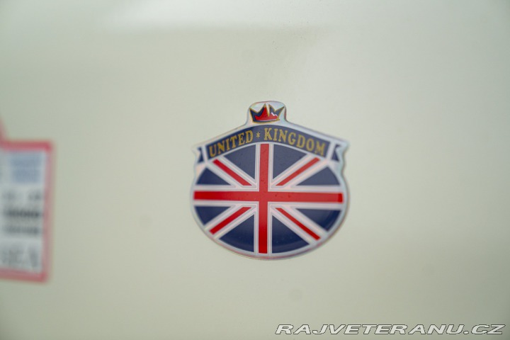 MG Ostatní modely A 1958