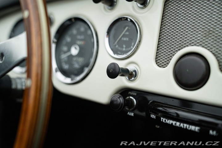 MG MGA 1958