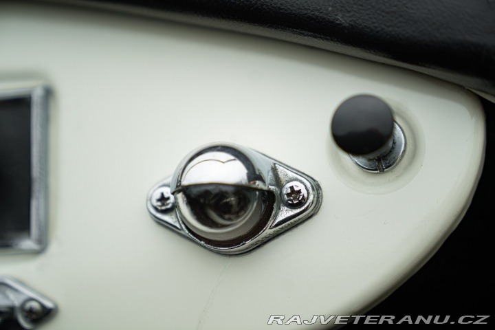 MG Ostatní modely A 1958