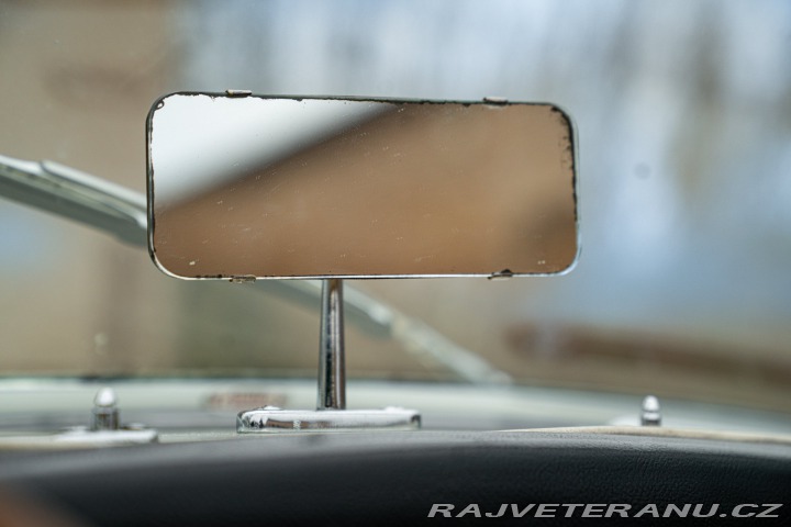 MG Ostatní modely A 1958