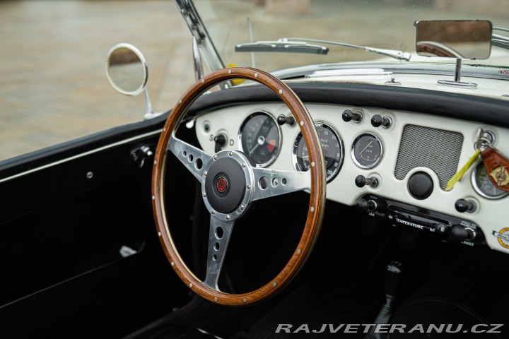 MG Ostatní modely A 1958