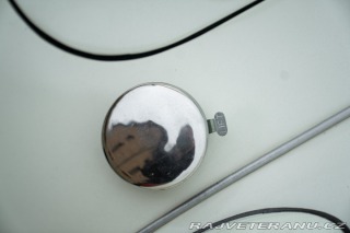 MG Ostatní modely A 1958
