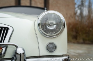 MG Ostatní modely A 1958