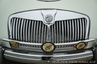 MG Ostatní modely A 1958