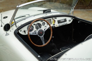MG Ostatní modely A 1958