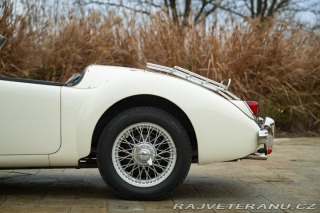 MG Ostatní modely A 1958