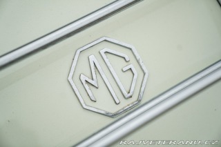 MG Ostatní modely A 1958
