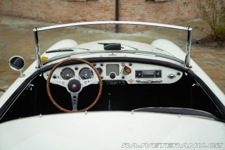MG Ostatní modely A 1958