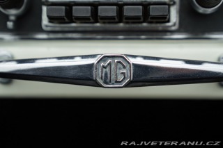MG Ostatní modely A 1958