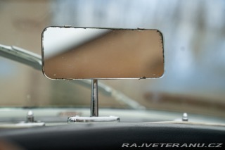 MG Ostatní modely A 1958