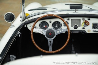 MG Ostatní modely A 1958