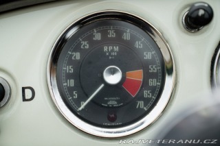 MG Ostatní modely A 1958
