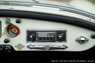 MG Ostatní modely A 1958