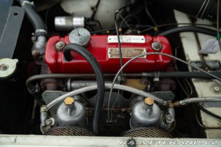 MG Ostatní modely A 1958