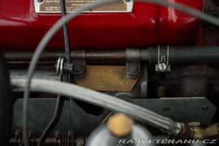 MG Ostatní modely A 1958