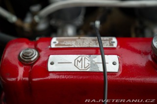 MG Ostatní modely A 1958