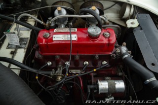 MG Ostatní modely A 1958