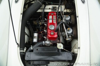 MG Ostatní modely A 1958