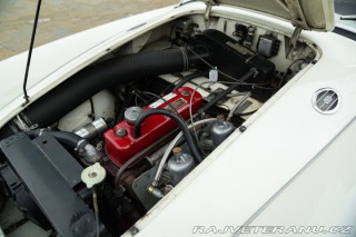 MG Ostatní modely A 1958