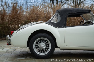 MG Ostatní modely A 1958