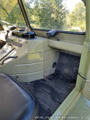 Mercedes-Benz Unimog 404S 1970