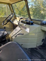 Mercedes-Benz Unimog 404S 1970