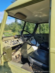 Mercedes-Benz Unimog 404S 1970