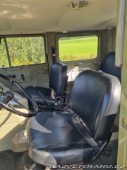 Mercedes-Benz Unimog 404S 1970