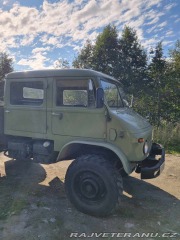 Mercedes-Benz Unimog 404S 1970