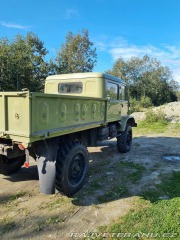 Mercedes-Benz Unimog 404S 1970