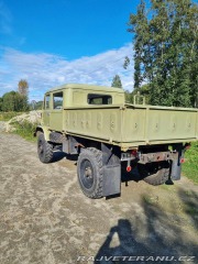 Mercedes-Benz Unimog 404S 1970
