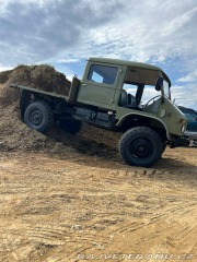 Mercedes-Benz Unimog 404S 1970