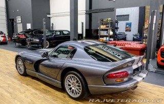 Dodge Viper GTS ACR 1999