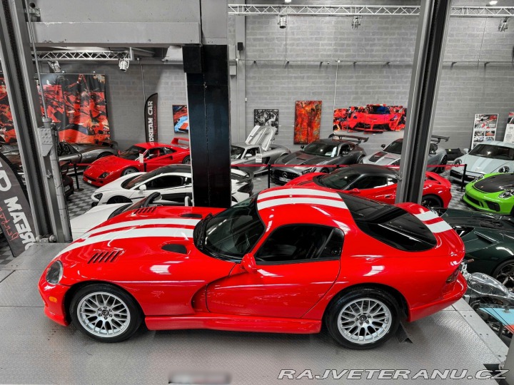 Dodge Viper GTS ACR 1999
