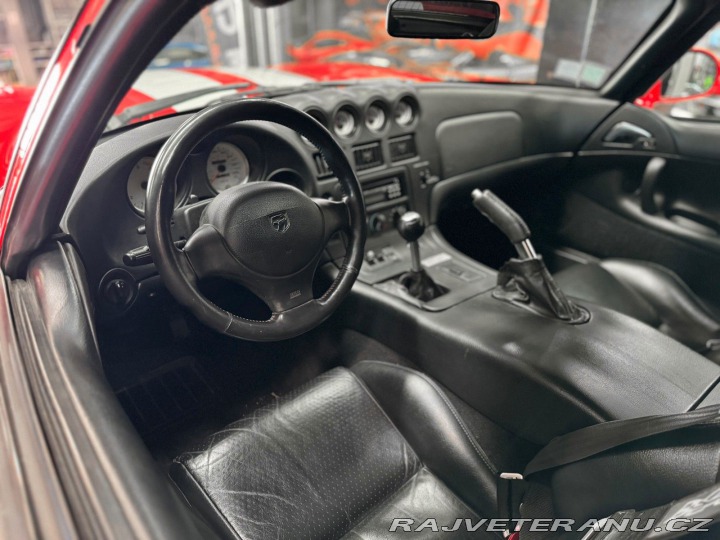 Dodge Viper GTS ACR 1999