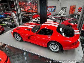 Dodge Viper GTS ACR 1999