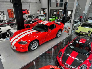 Dodge Viper GTS ACR 1999