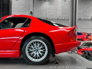 Dodge Viper GTS ACR 1999