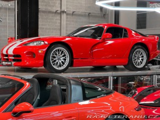 Dodge Viper GTS ACR 1999
