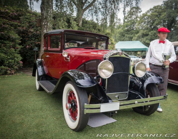 Ostatní značky Ostatní modely REO Flying Cloud 1929