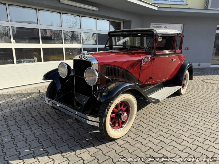 Ostatní značky Ostatní modely REO Flying Cloud 1929