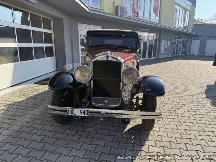 Ostatní značky Ostatní modely REO Flying Cloud 1929