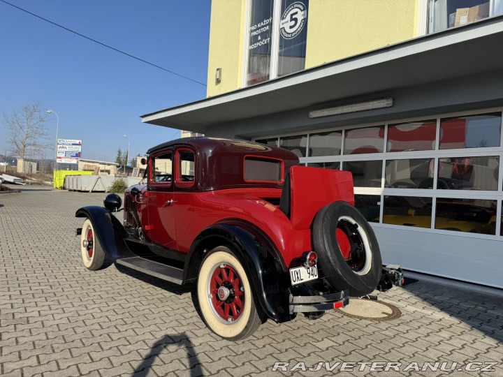 Ostatní značky Ostatní modely REO Flying Cloud 1929