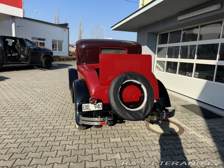 Ostatní značky Ostatní modely REO Flying Cloud 1929