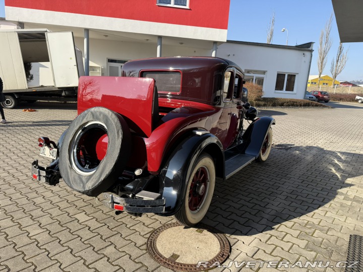 Ostatní značky Ostatní modely REO Flying Cloud 1929