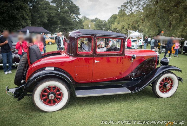 Ostatní značky Ostatní modely REO Flying Cloud 1929