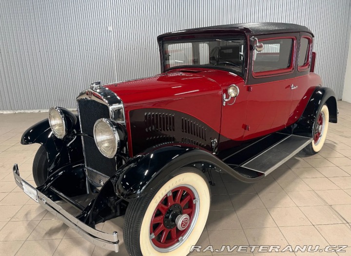 Ostatní značky Ostatní modely REO Flying Cloud 1929